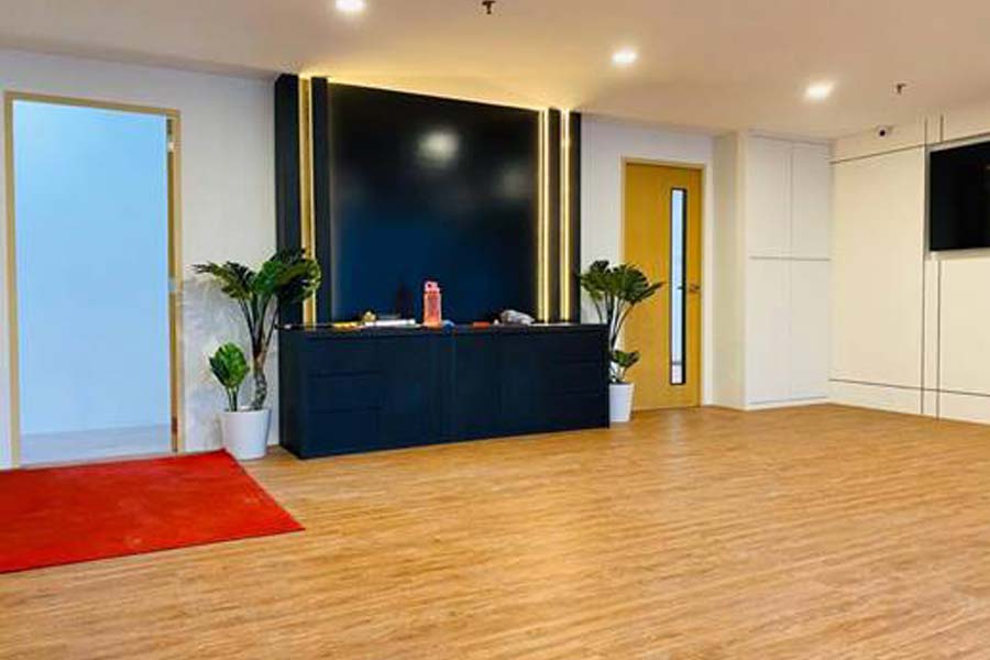 Interior design - Celestica