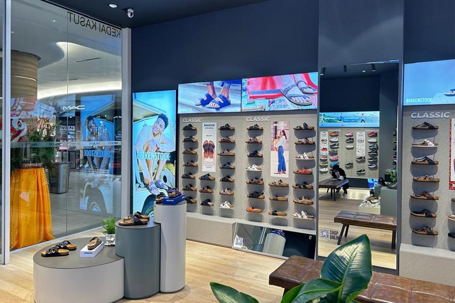 Interior design - Comfort Sole