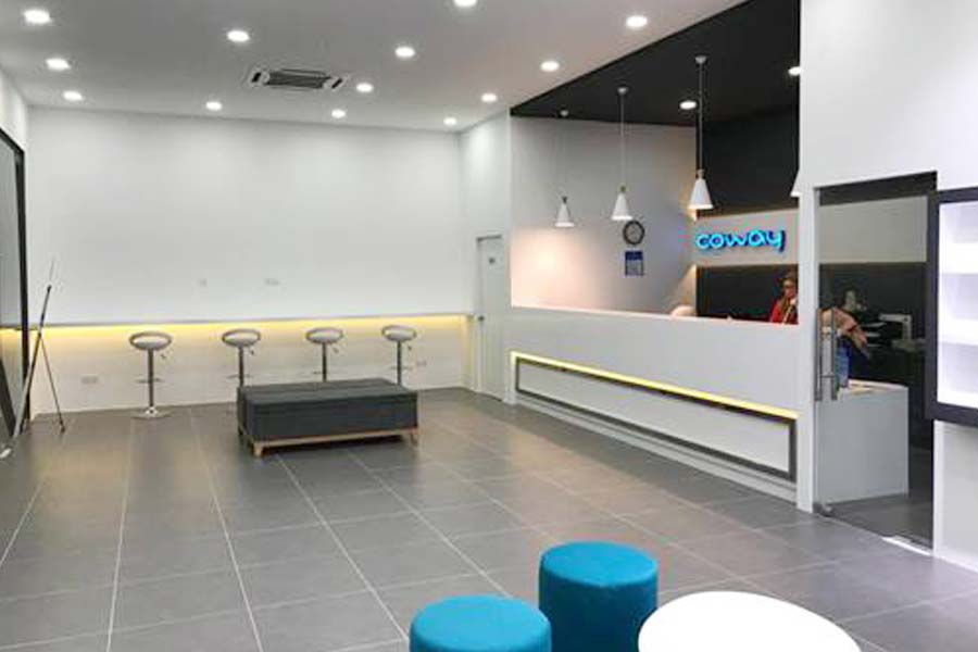 Interior design - Coway