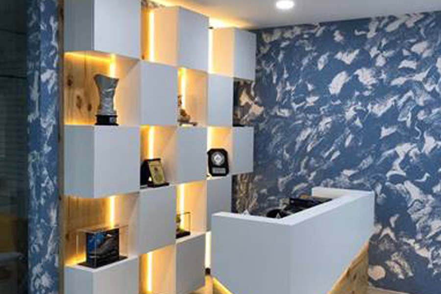 Interior design - Sunlight