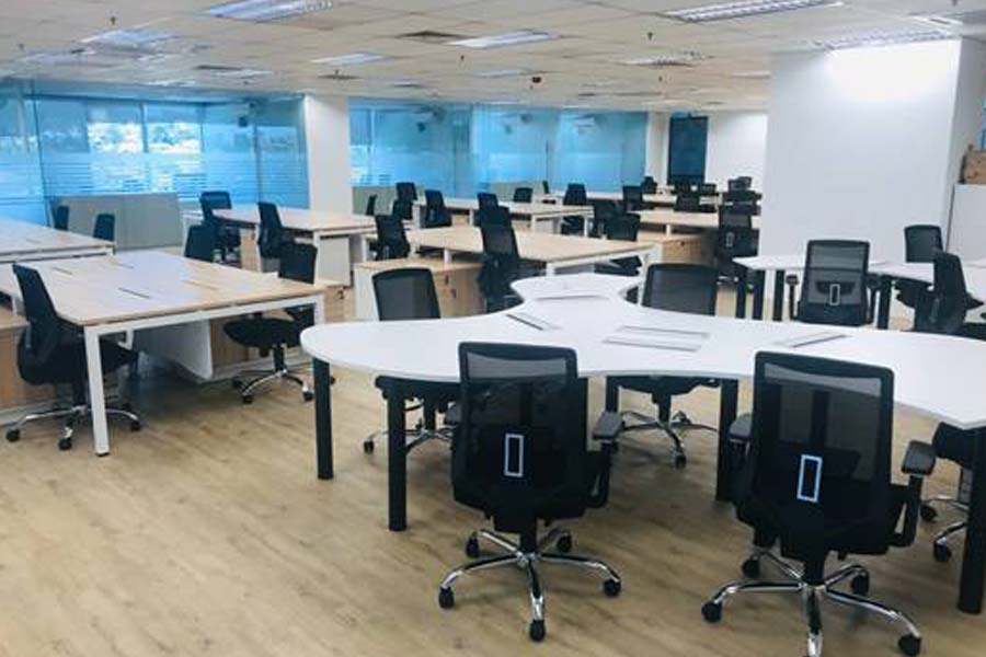 Interior design - VGI