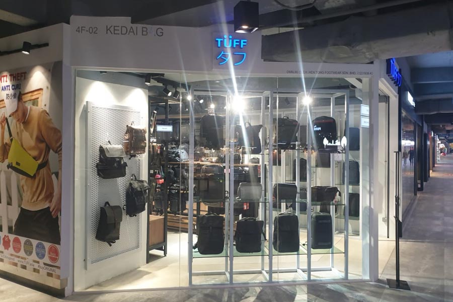 Interior design - Tuff